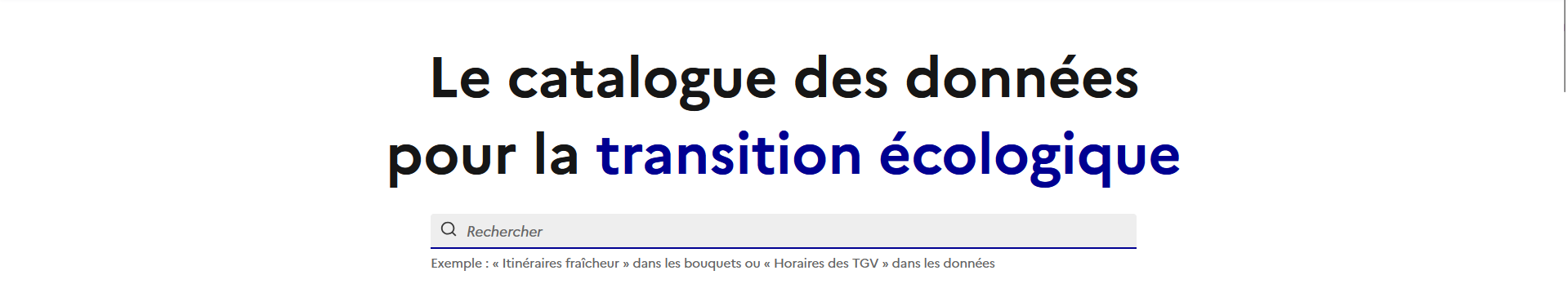 ecologie.data.gouv.fr