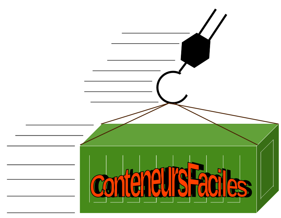 ConteneursFaciles : les conteneurs en toute simplicité