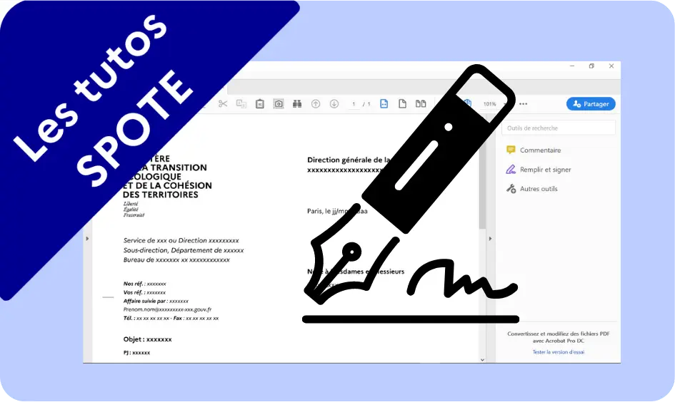 Signer numériquement un document PDF en moins de 30 secondes