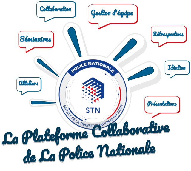 La plateforme collaborative tout-en-un 