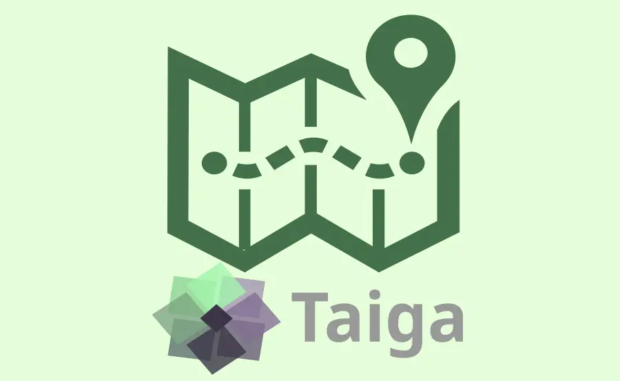 Venez découvrir la feuille de route du produit Taiga !