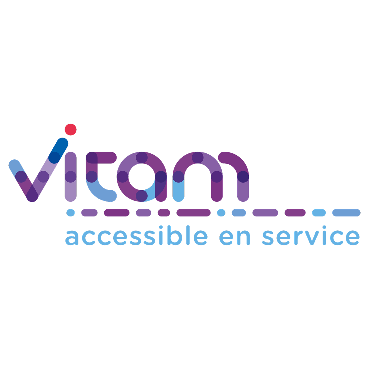 Vitam accessible en Service