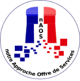 le logo nAOS